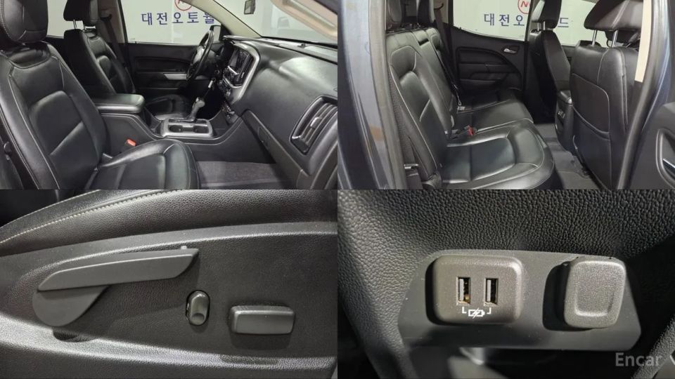 ChevroletGMDaewoo Colorado