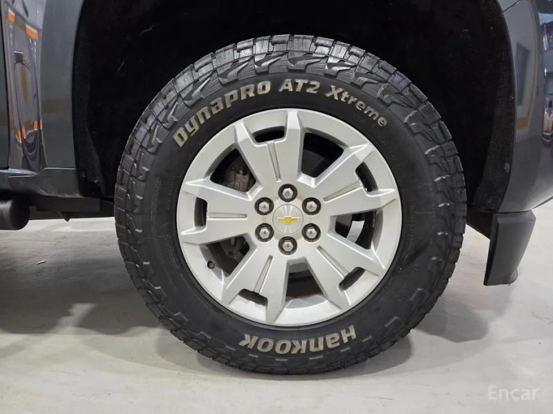 ChevroletGMDaewoo Colorado