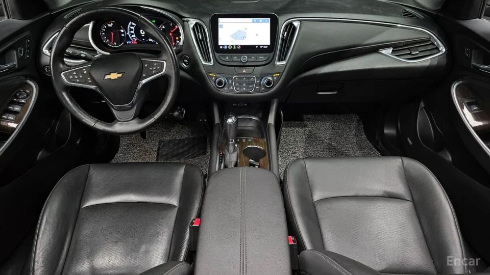 ChevroletGMDaewoo Malibu