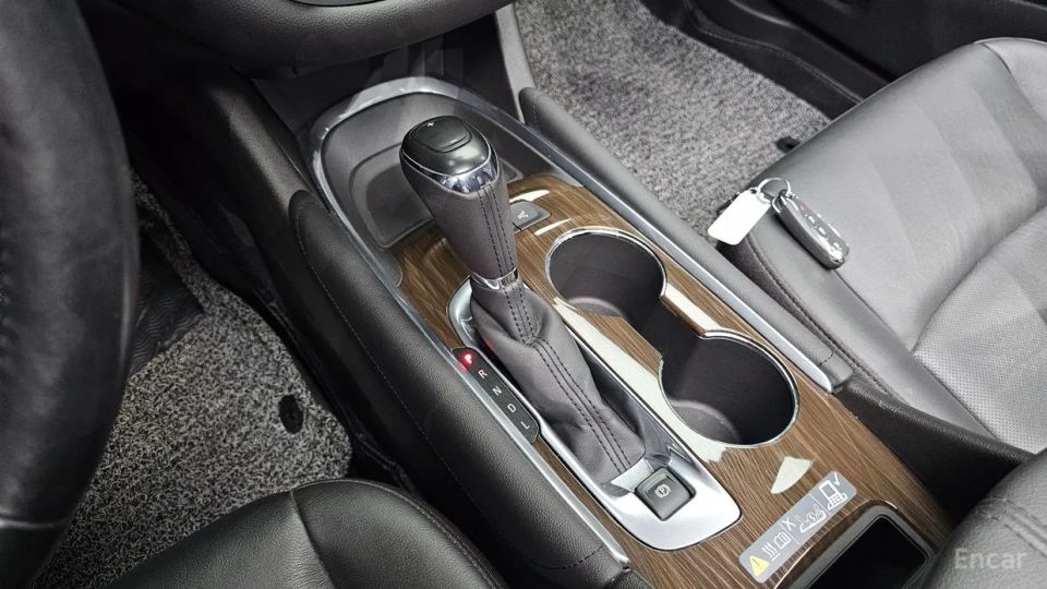 ChevroletGMDaewoo Malibu