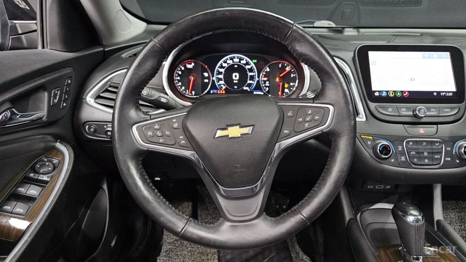 ChevroletGMDaewoo Malibu