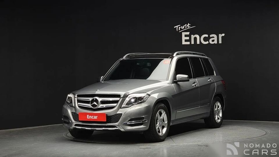 Mercedes-Benz GLK-Class