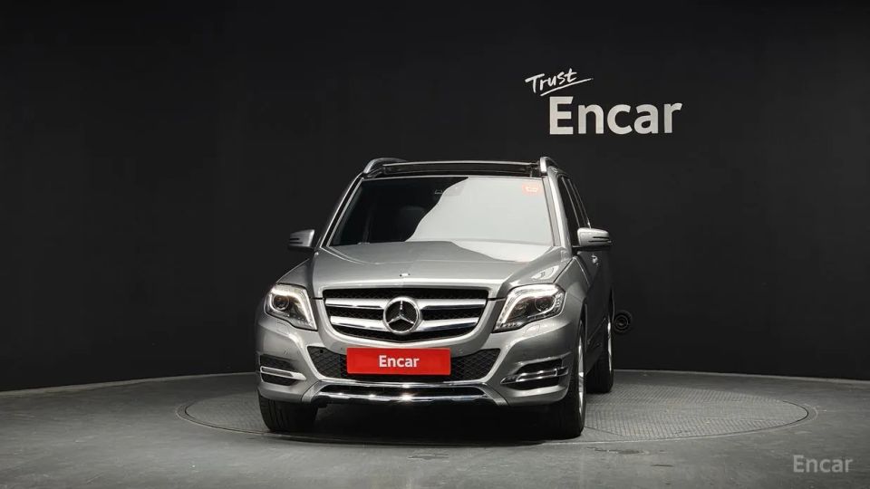 Mercedes-Benz GLK-Class