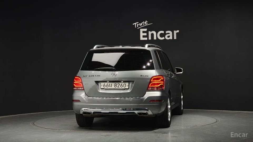 Mercedes-Benz GLK-Class