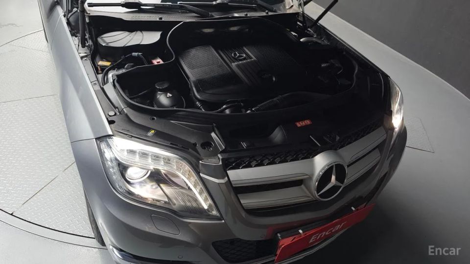 Mercedes-Benz GLK-Class