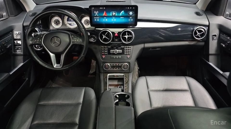 Mercedes-Benz GLK-Class
