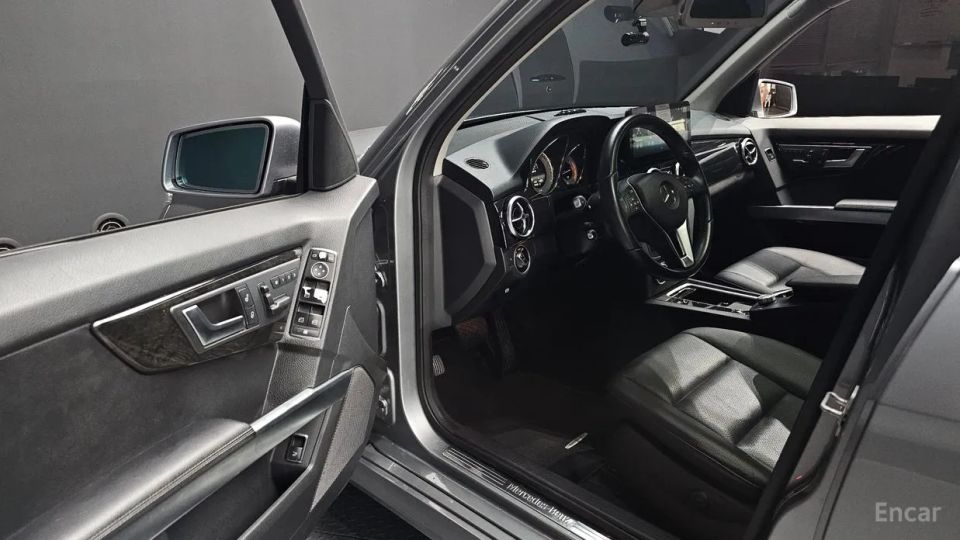 Mercedes-Benz GLK-Class