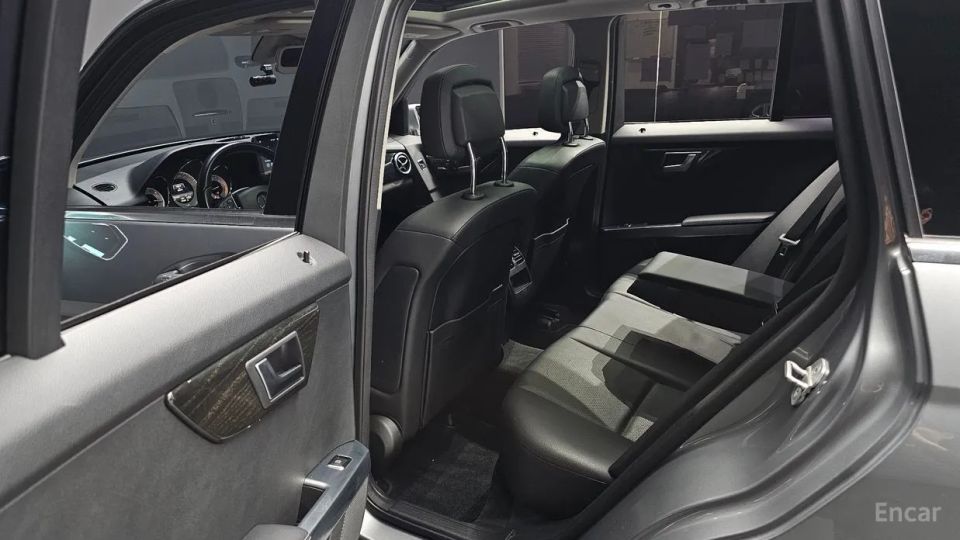 Mercedes-Benz GLK-Class