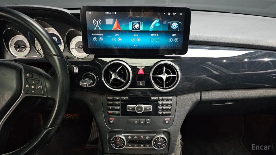 Mercedes-Benz GLK-Class