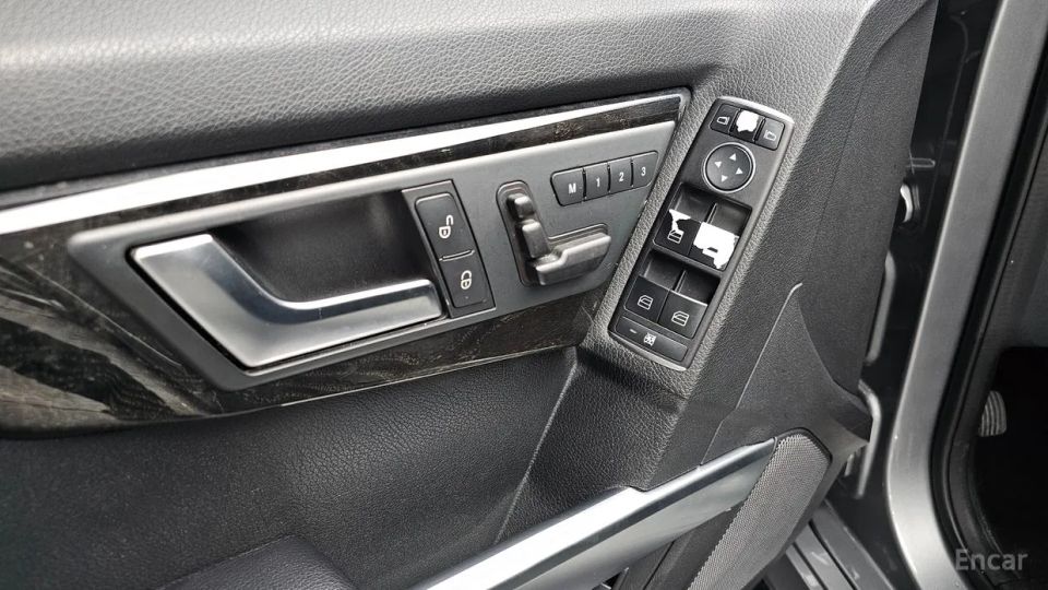 Mercedes-Benz GLK-Class