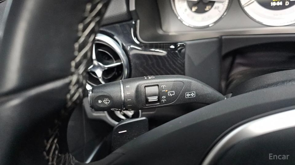 Mercedes-Benz GLK-Class