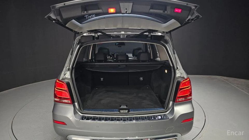 Mercedes-Benz GLK-Class