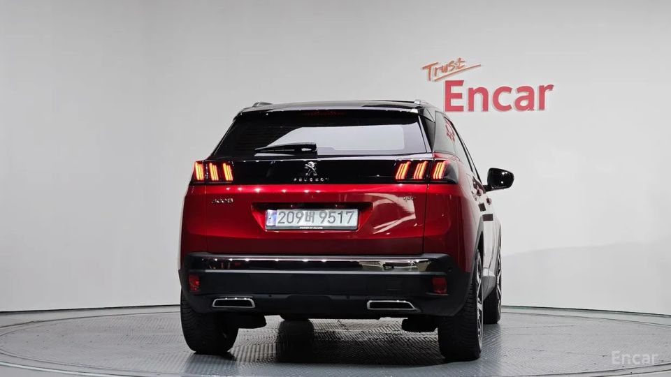 Peugeot 3008
