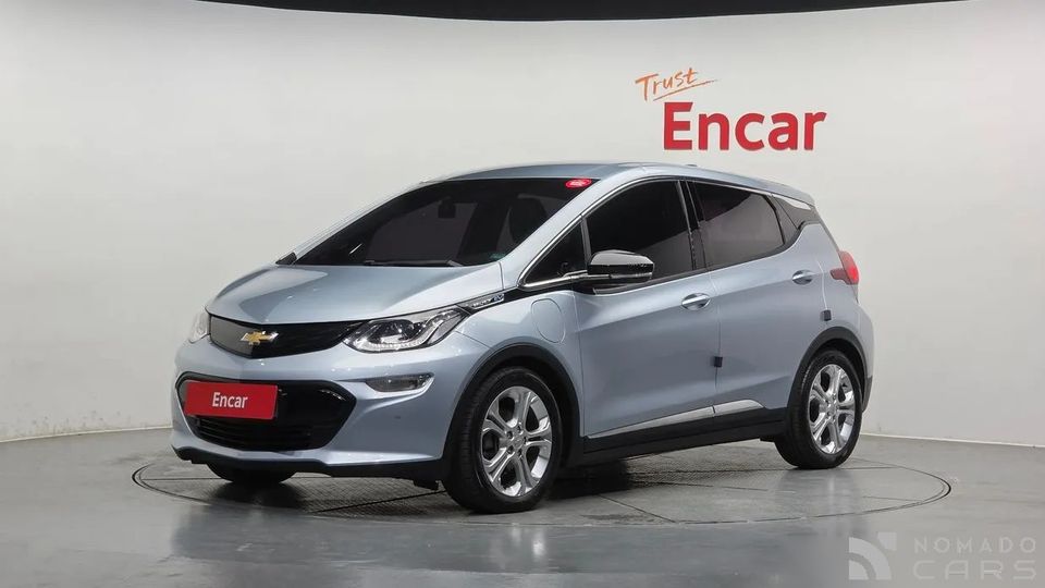 ChevroletGMDaewoo Bolt EV