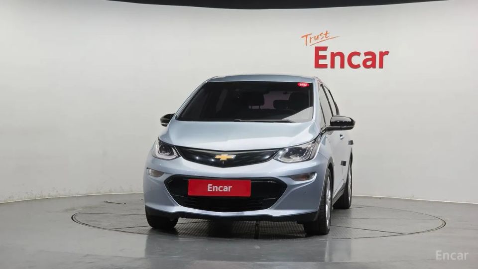 ChevroletGMDaewoo Bolt EV