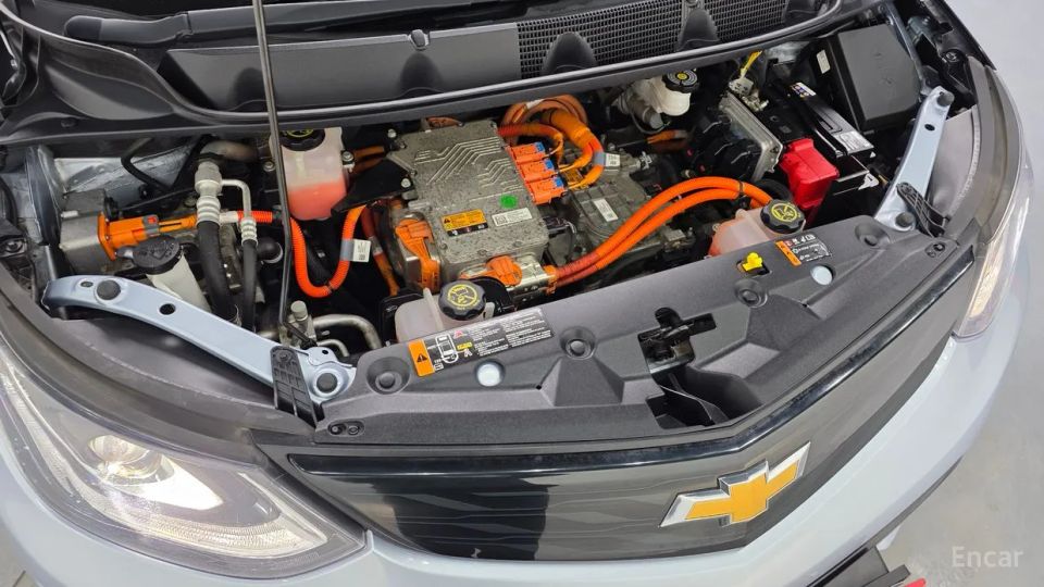 ChevroletGMDaewoo Bolt EV