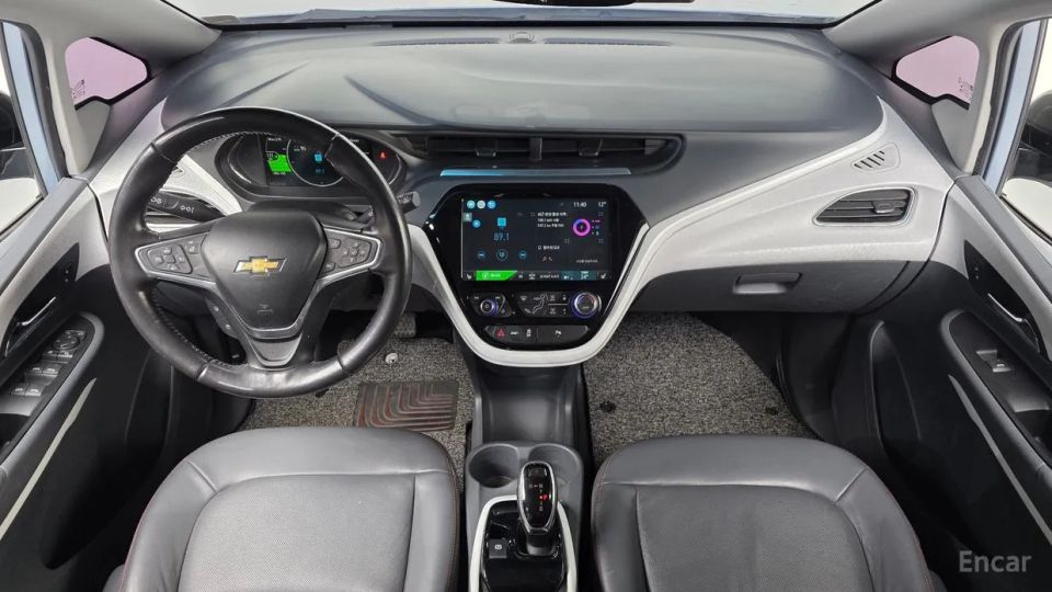 ChevroletGMDaewoo Bolt EV