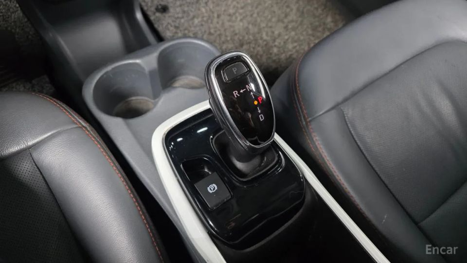 ChevroletGMDaewoo Bolt EV