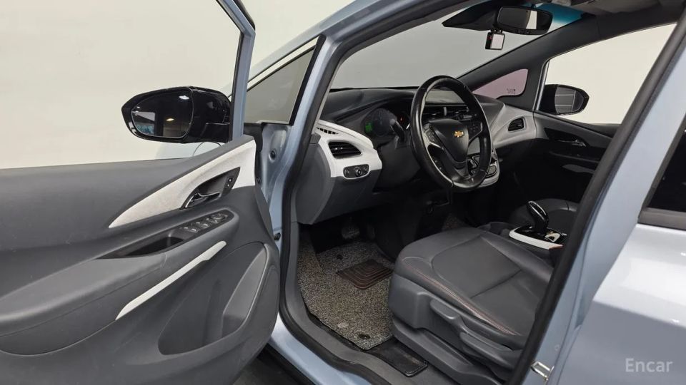 ChevroletGMDaewoo Bolt EV