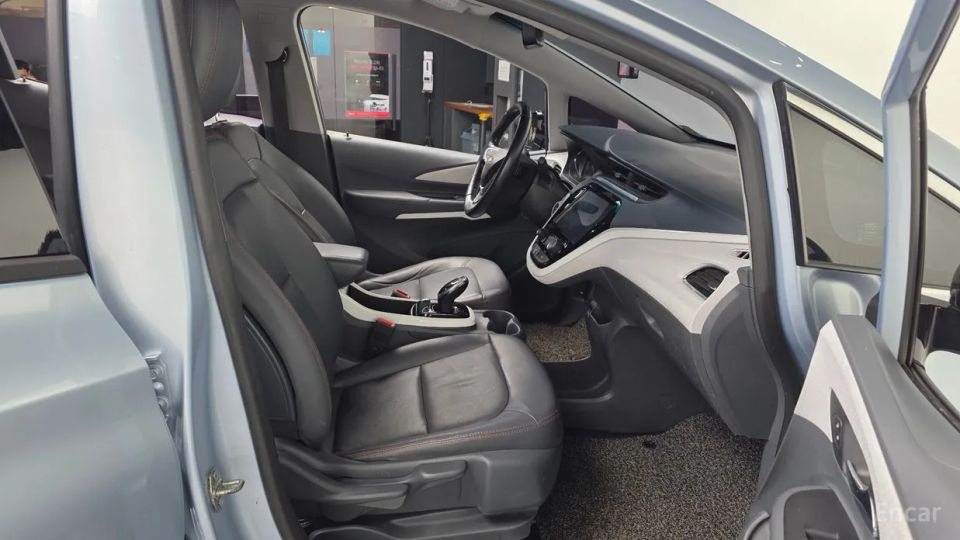 ChevroletGMDaewoo Bolt EV