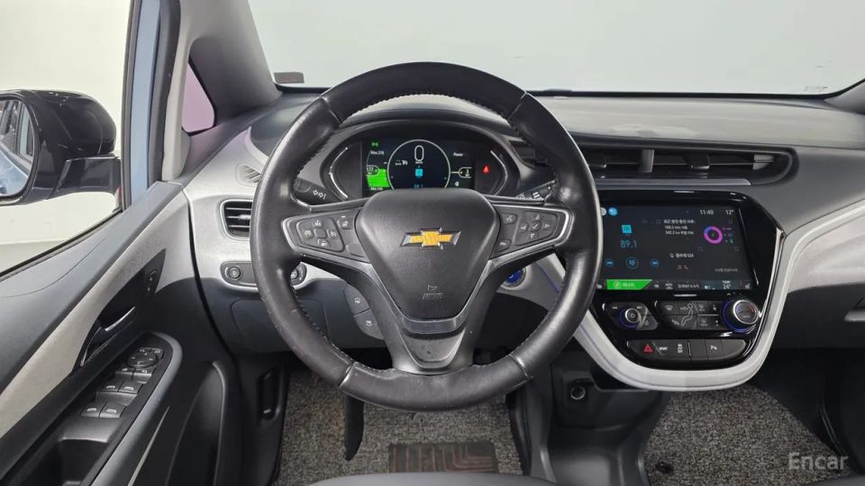 ChevroletGMDaewoo Bolt EV