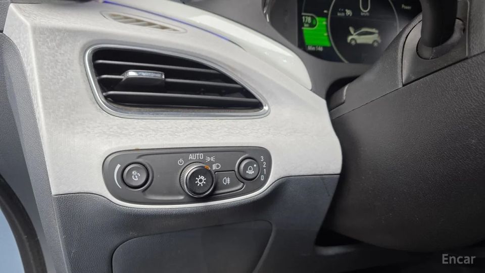 ChevroletGMDaewoo Bolt EV