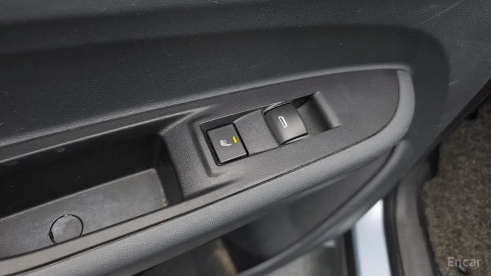 ChevroletGMDaewoo Bolt EV