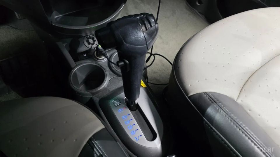 ChevroletGMDaewoo Matiz