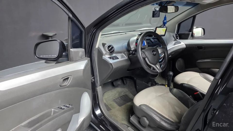 ChevroletGMDaewoo Matiz