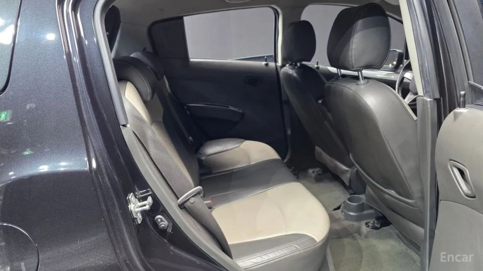 ChevroletGMDaewoo Matiz