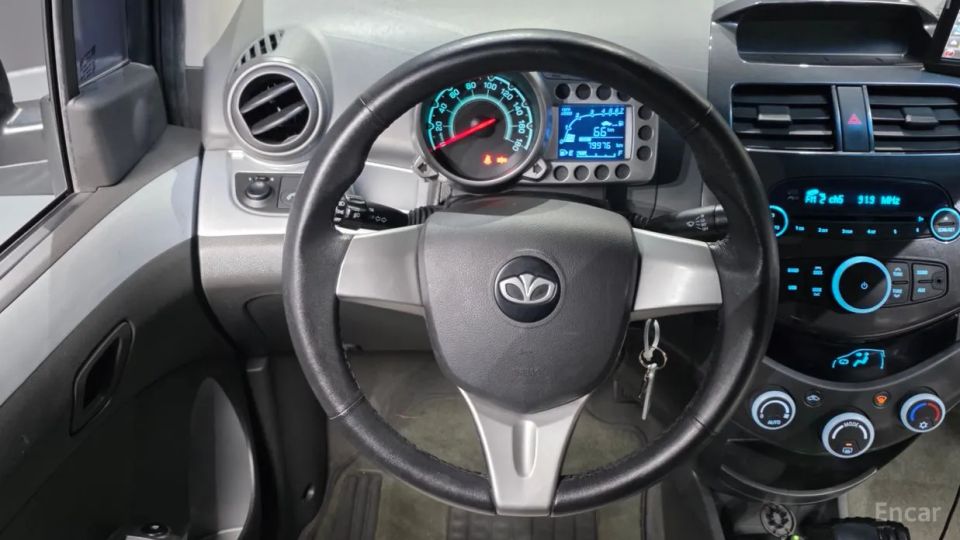 ChevroletGMDaewoo Matiz