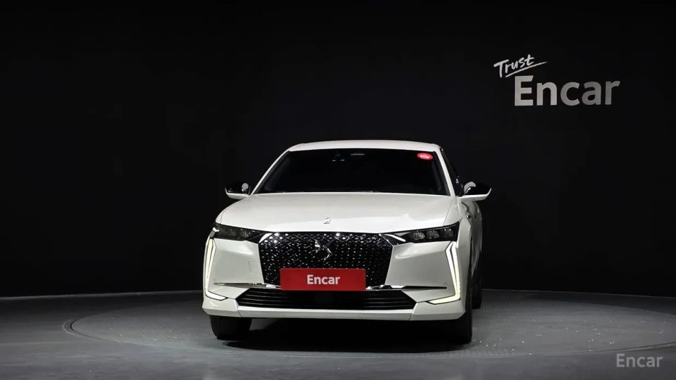 Citroen-DS DS4