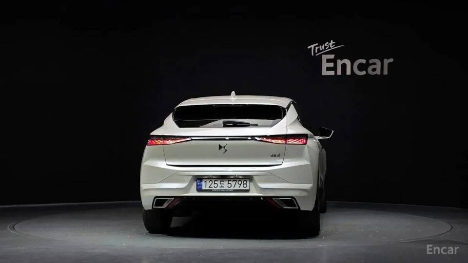 Citroen-DS DS4