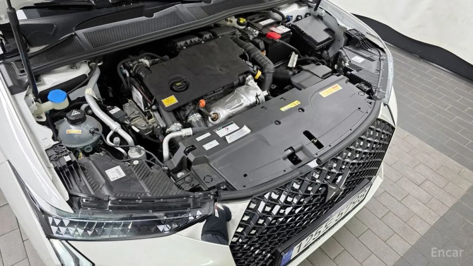 Citroen-DS DS4