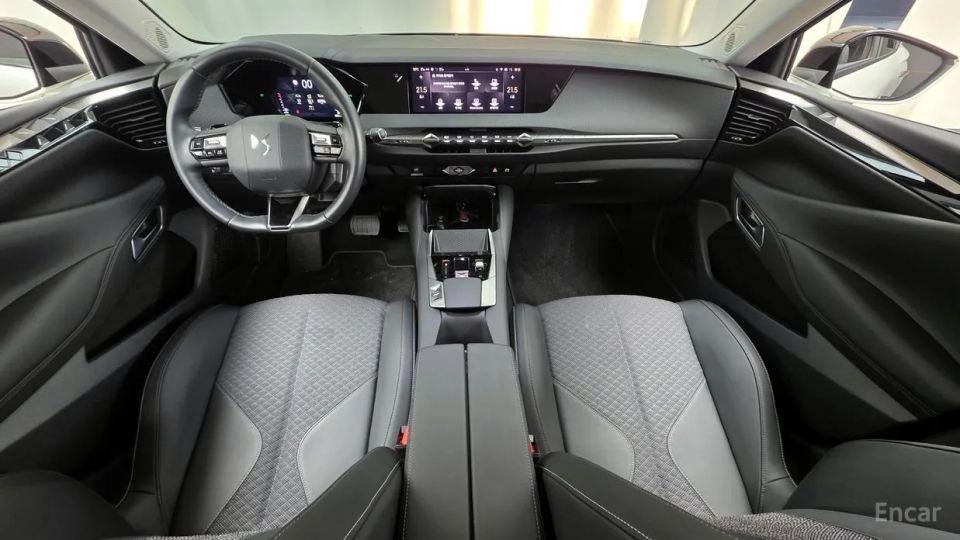 Citroen-DS DS4