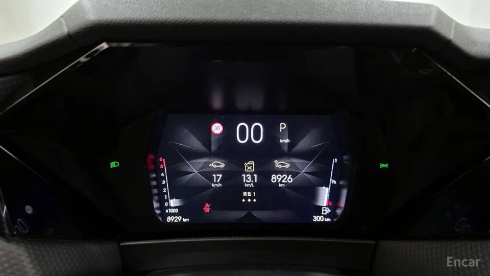 Citroen-DS DS4