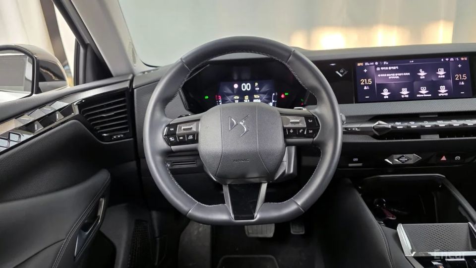 Citroen-DS DS4