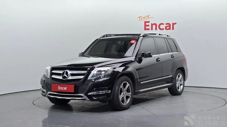 Mercedes-Benz GLK-Class