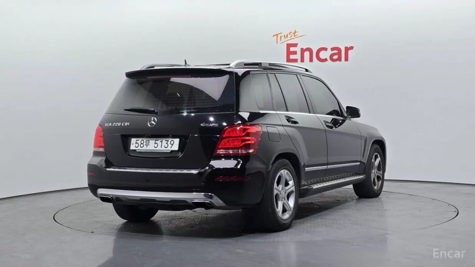 Mercedes-Benz GLK-Class