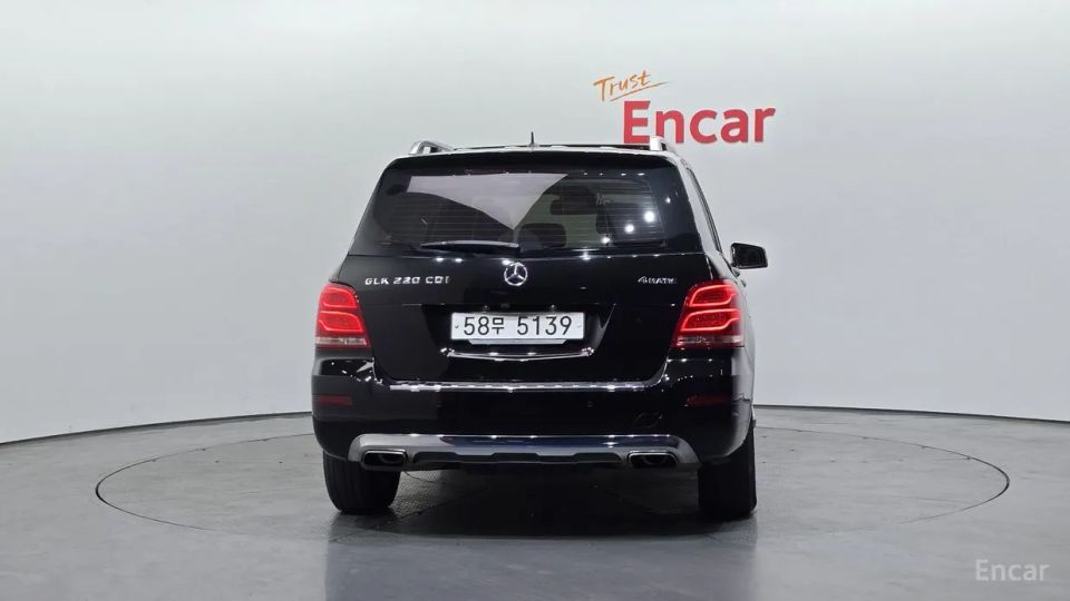 Mercedes-Benz GLK-Class