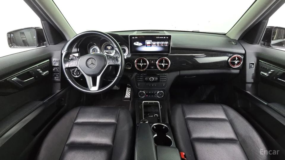 Mercedes-Benz GLK-Class