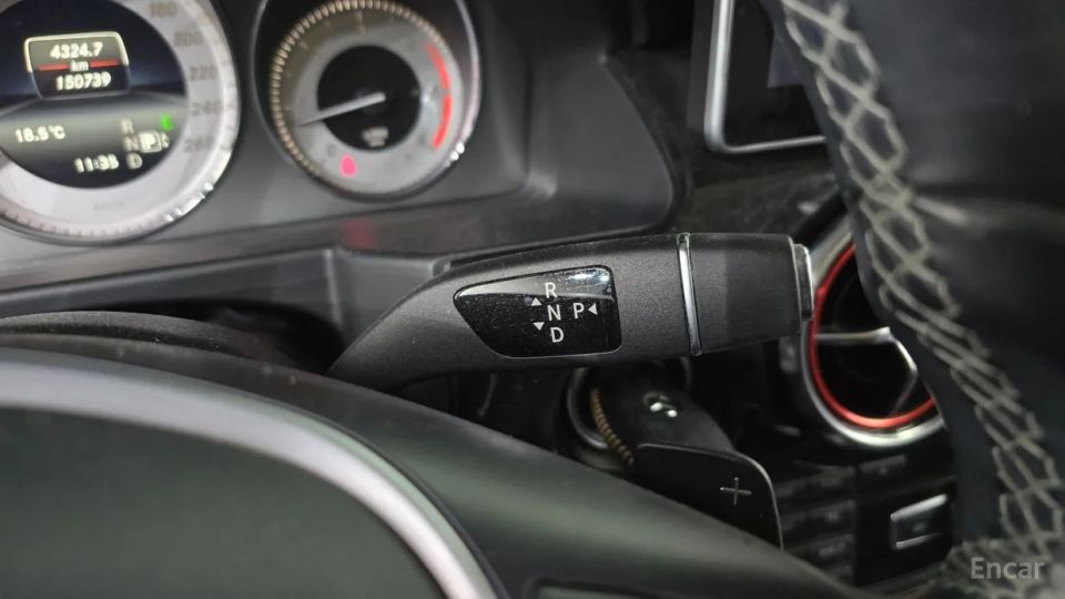 Mercedes-Benz GLK-Class