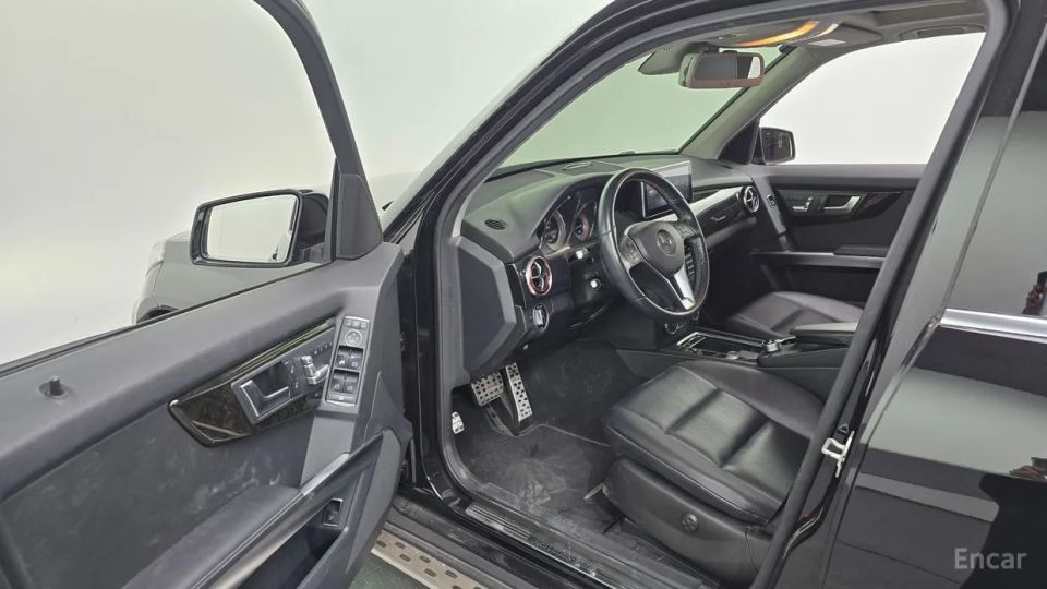 Mercedes-Benz GLK-Class