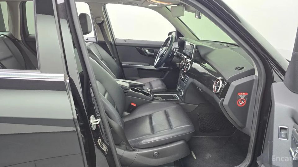 Mercedes-Benz GLK-Class