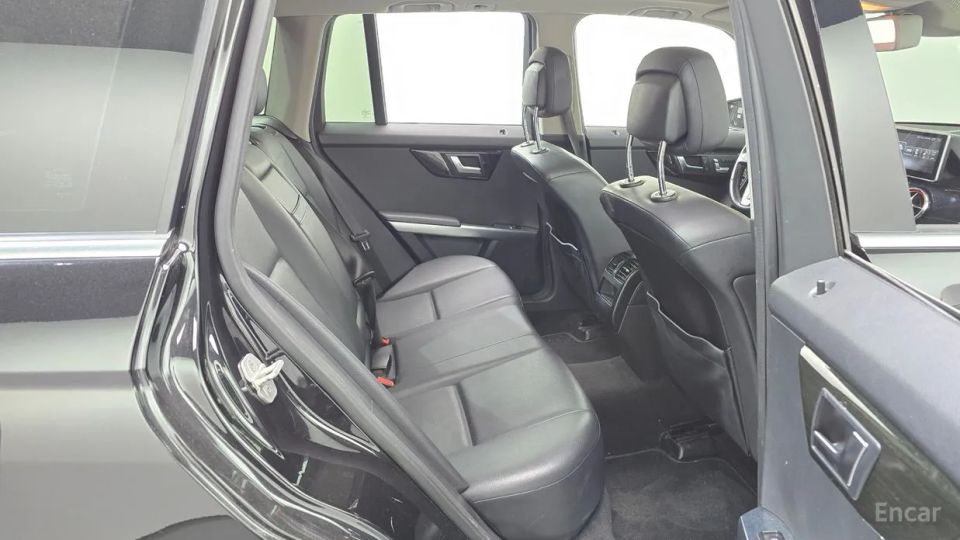 Mercedes-Benz GLK-Class