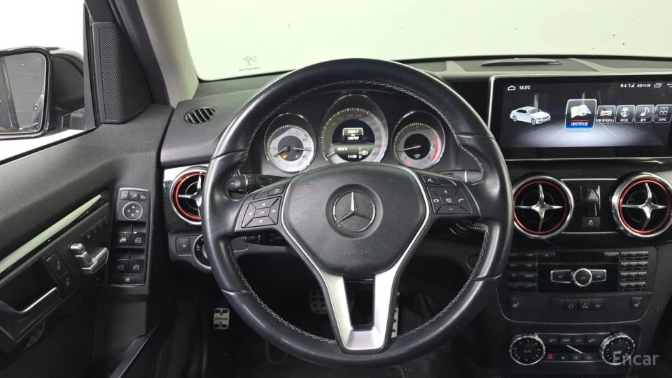 Mercedes-Benz GLK-Class