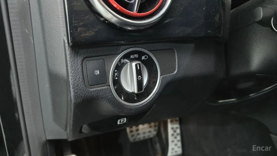 Mercedes-Benz GLK-Class