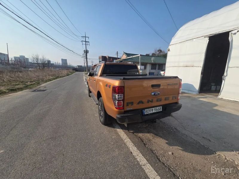 Ford Ranger