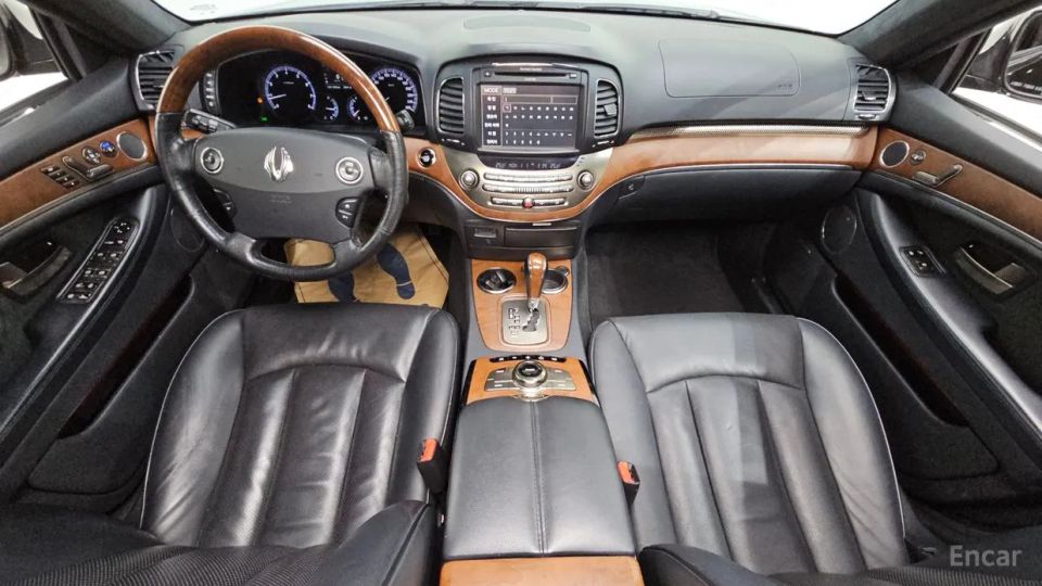 KG_Mobility_Ssangyong Chairman