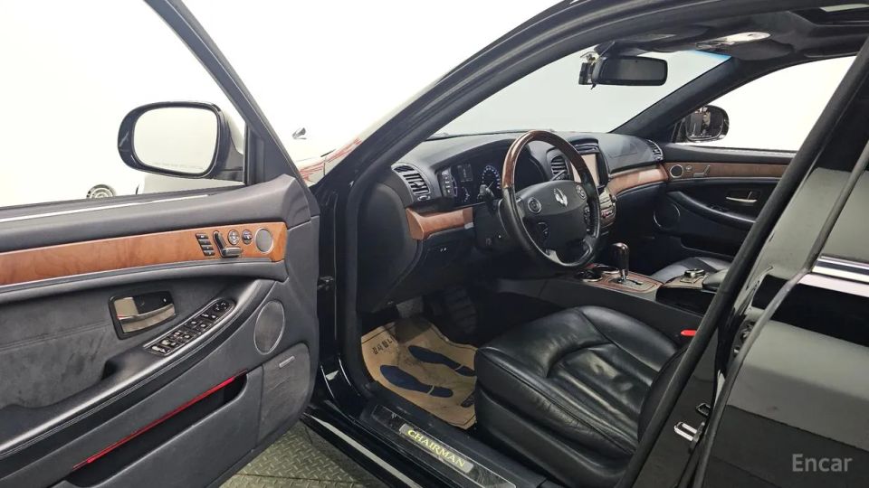 KG_Mobility_Ssangyong Chairman